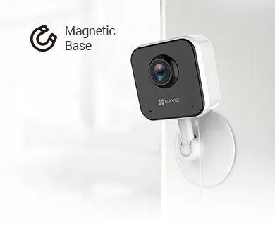 كاميرا واي فاي للمنازل الذكية من EZVIZ H1C بدقة 2 ميكا بكسل