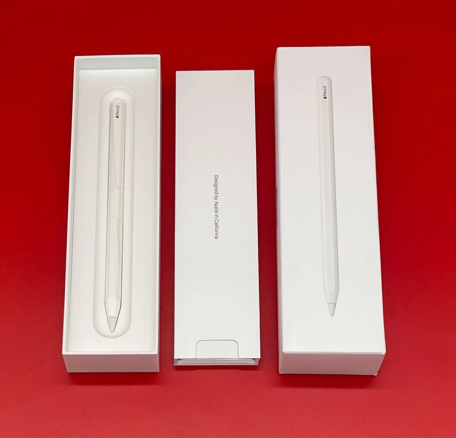 ♥ New, Open Box - Apple Pencil (2nd Gen) MU8F2AM/A