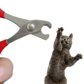 1 piece Professional Pet Puppy Nail Clippers
