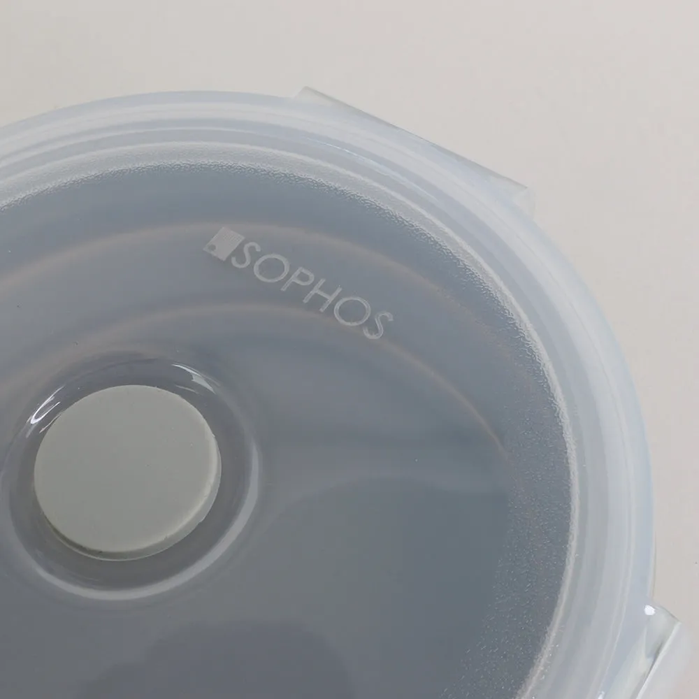 2 Piece Large Collapsible Bowl Set