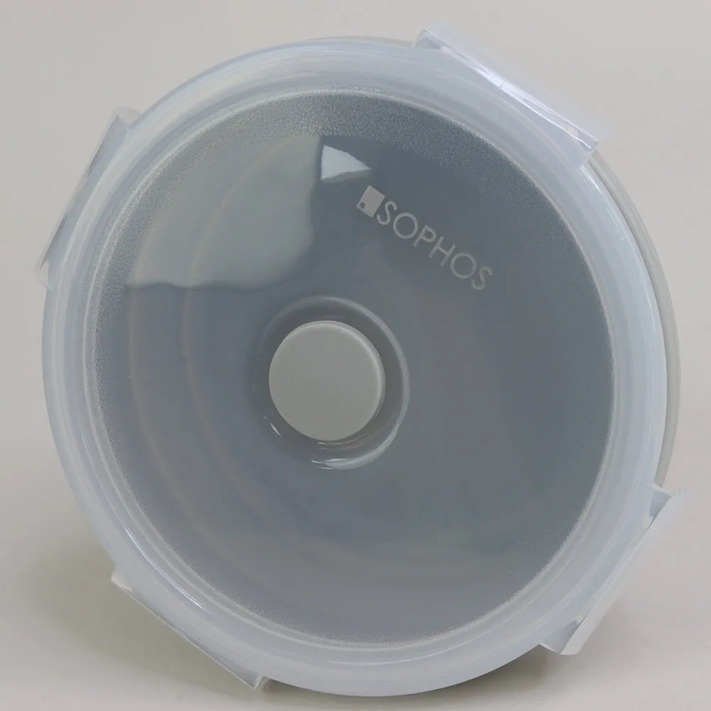 2 Piece Large Collapsible Bowl Set