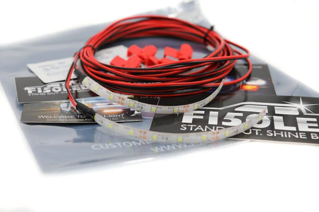 2010-14 F150 RAPTOR LED Mirror Running Light Kit