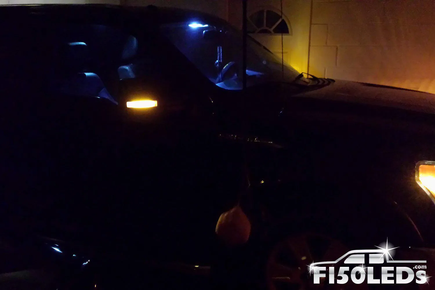 2010-14 F150 RAPTOR LED Mirror Running Light Kit