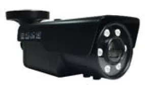 2.4 Megapixel 1080P HD LICENSE PLATE CAPTURE 4-WAY