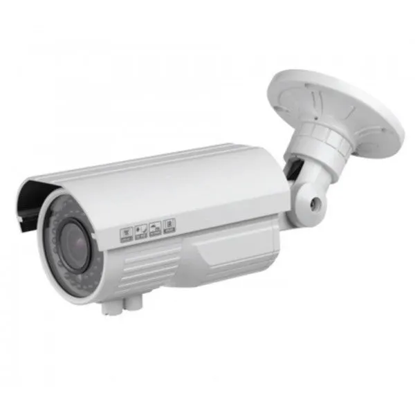2MP HD 4-Way  1080P Bullet Camera, Vari-focal 2.8-12mm lens, White