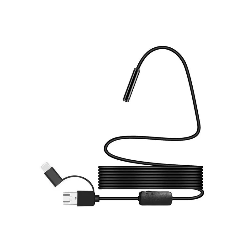 5M 3-In-1 Android Endoscope Camera Ad-594