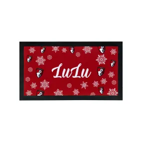 AFC Bournemouth Christmas Pet Feeding Mat