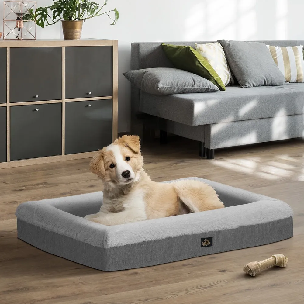 Alopet Orthopedic Dog Beds Washable Removable Large