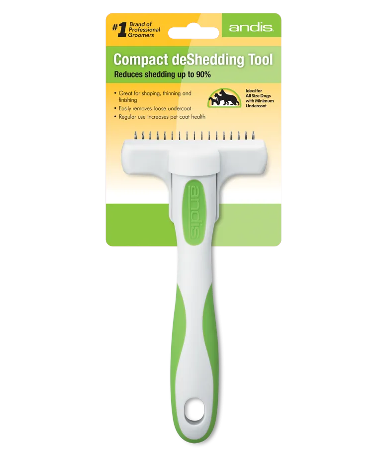 Andis Compact Deshedding Tool