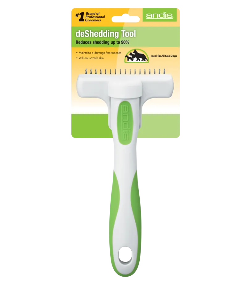 Andis Deshedding Tool