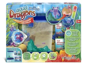 AQUA DRAGON DELUXE COLOUR CHANGING w LED