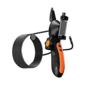 Automotive Car Support Two-Way Articulating Industrial Endoscope -F180