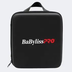 BaBylissPRO Clipper Trimmer Shaver Barber Travel Case Black