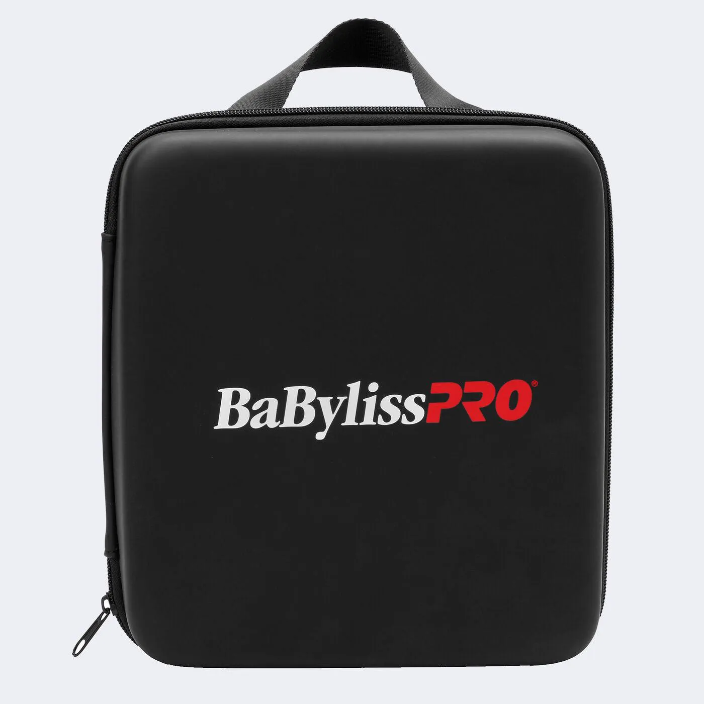 BaBylissPRO Clipper Trimmer Shaver Barber Travel Case Black