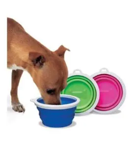Bamboo Travel Bowl