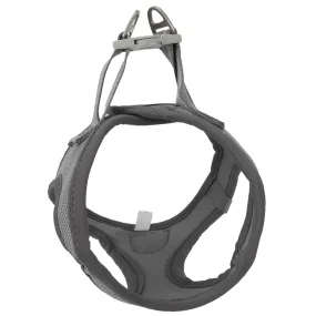 Basil Mesh Adjustable Harness for Puppy (Grey)