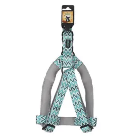 Basil Printed Adjustable Harness for Dogs