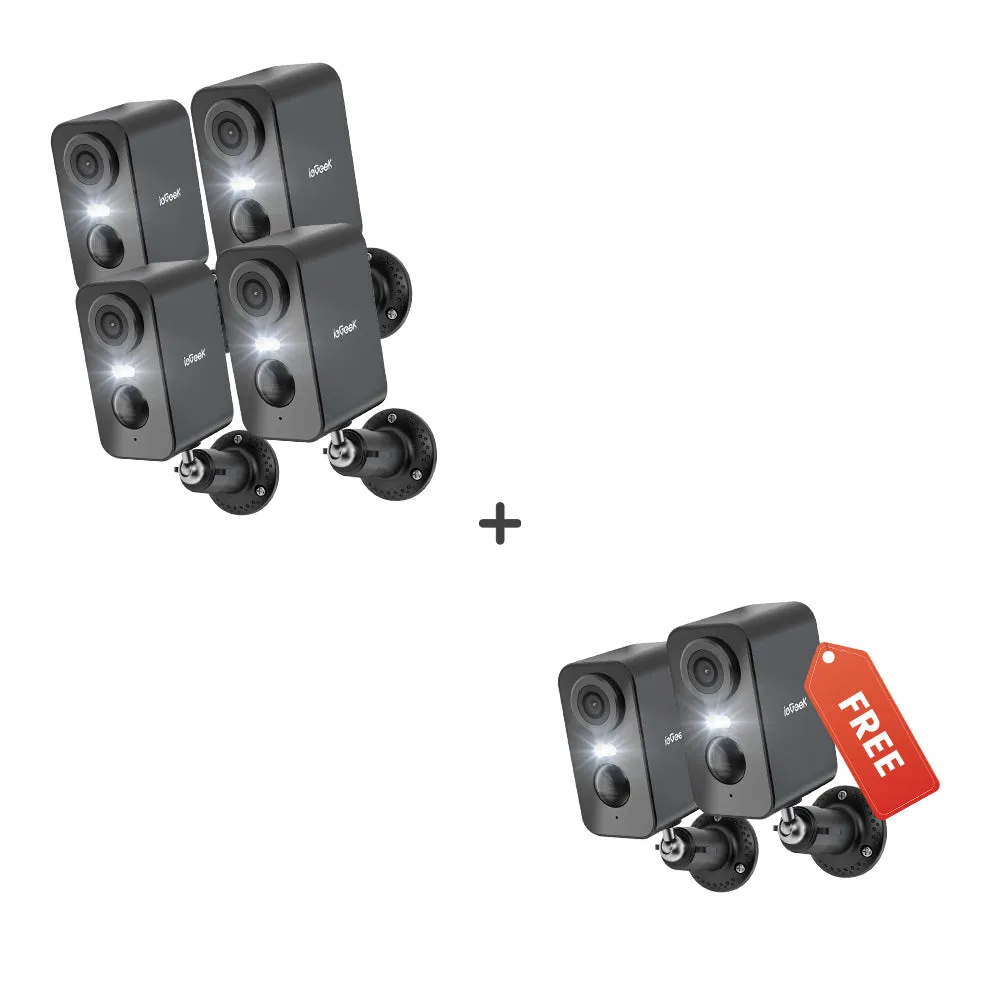 Battery Camera ZS-GX3S