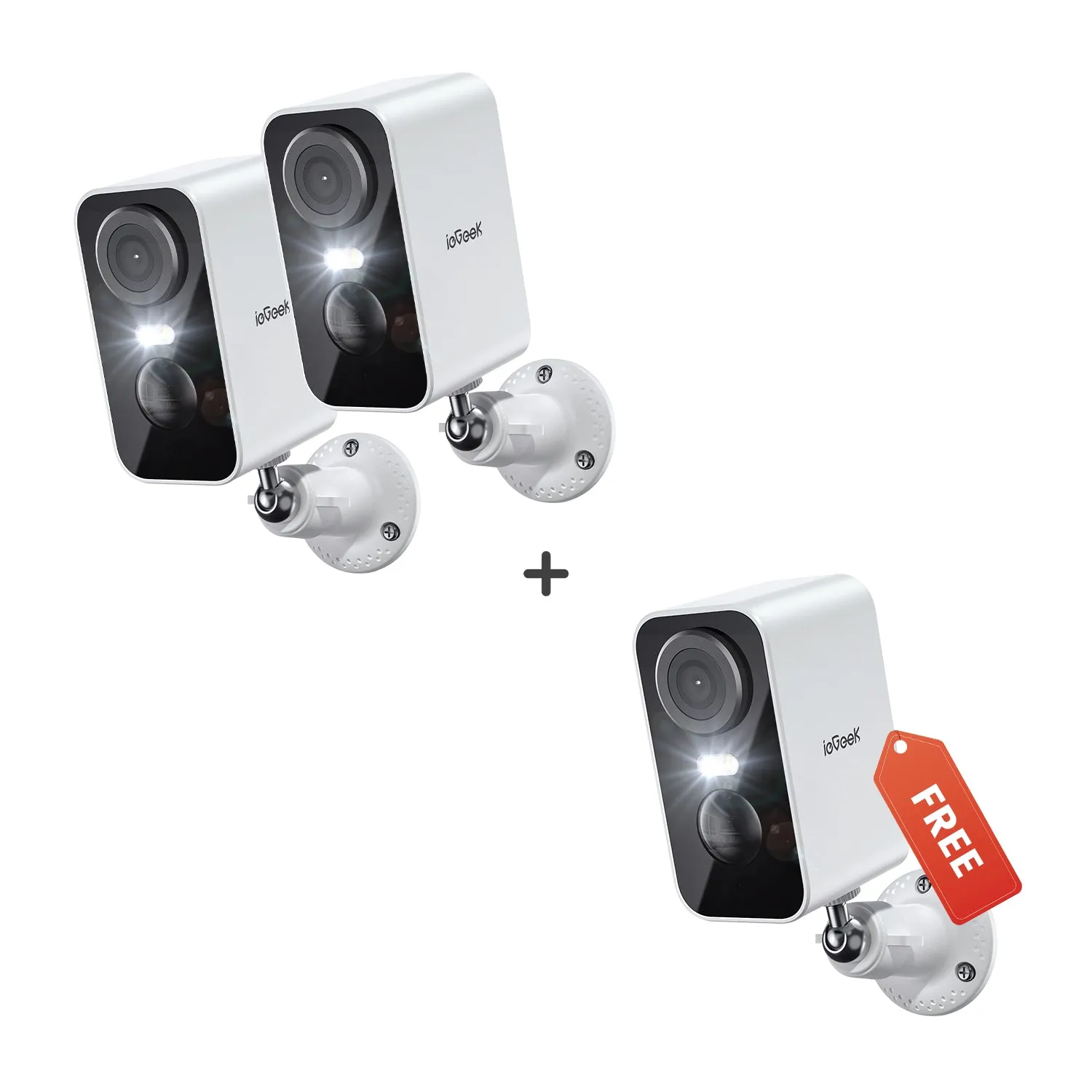 Battery Camera ZS-GX3S