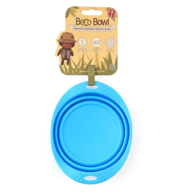 Beco Collapsible Travel Bowl