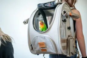 BirdTricks x Ibiyaya TrackPack