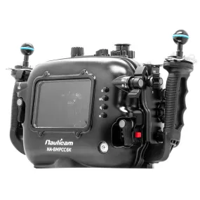Blackmagic Pocket Cinema Camera 6K Watertight Dive Housing Rental