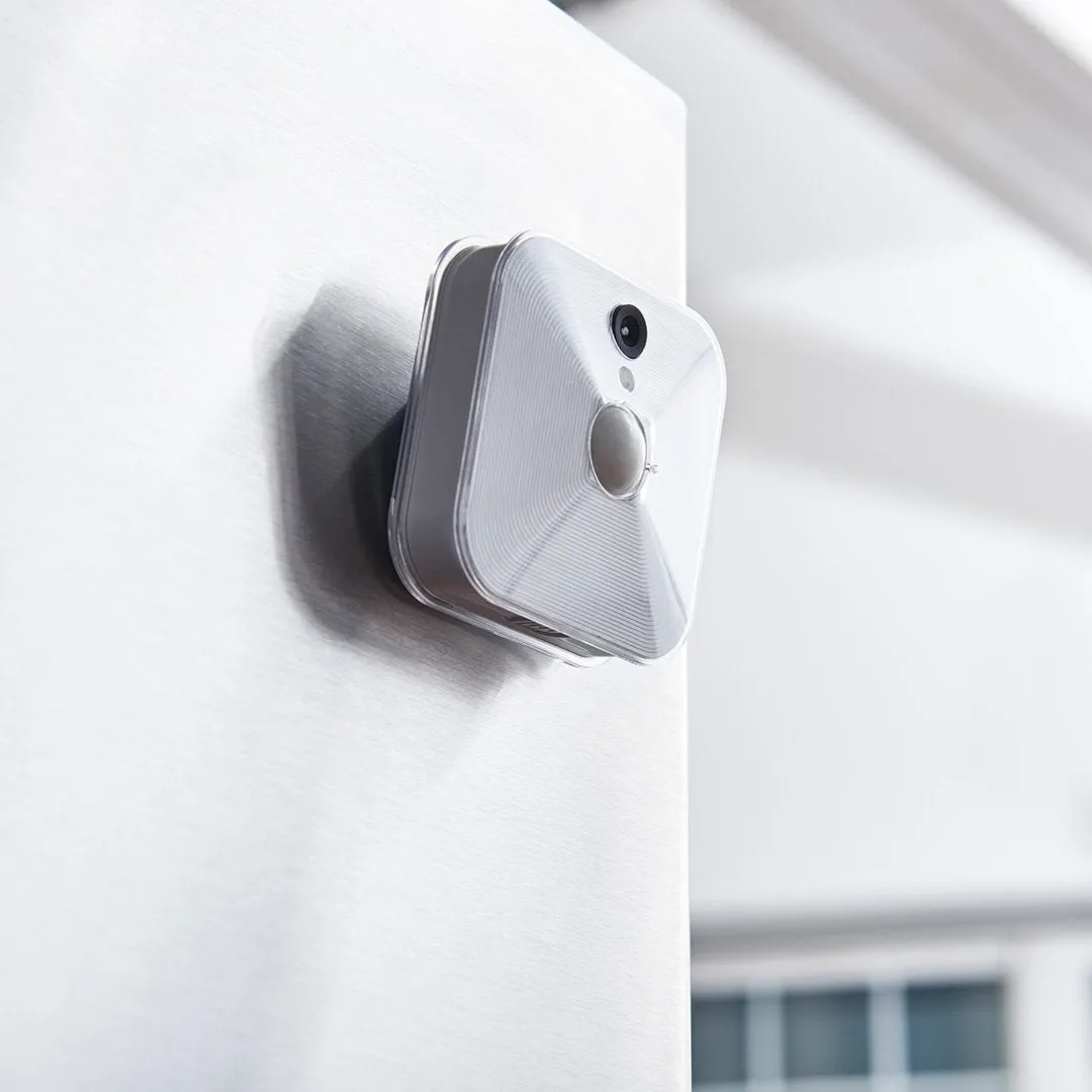 Blink Indoor Home Security Camera System | with Motion Detection, HD Video, 2-year Battery Life and Cloud Storage Included | 5-Camera Kit