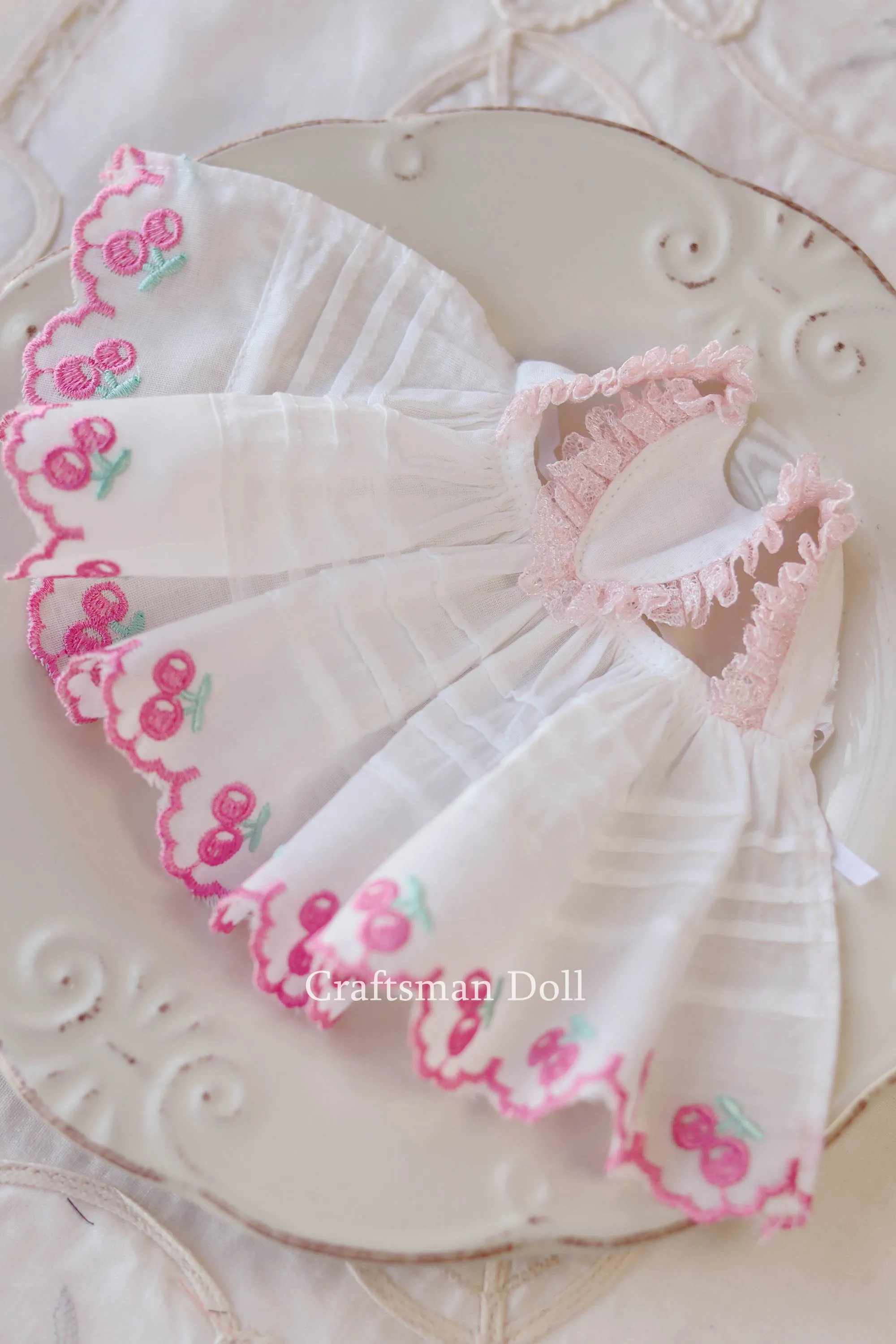 Blythe Apron/Blythe Dress/Pullip Apron/B625/