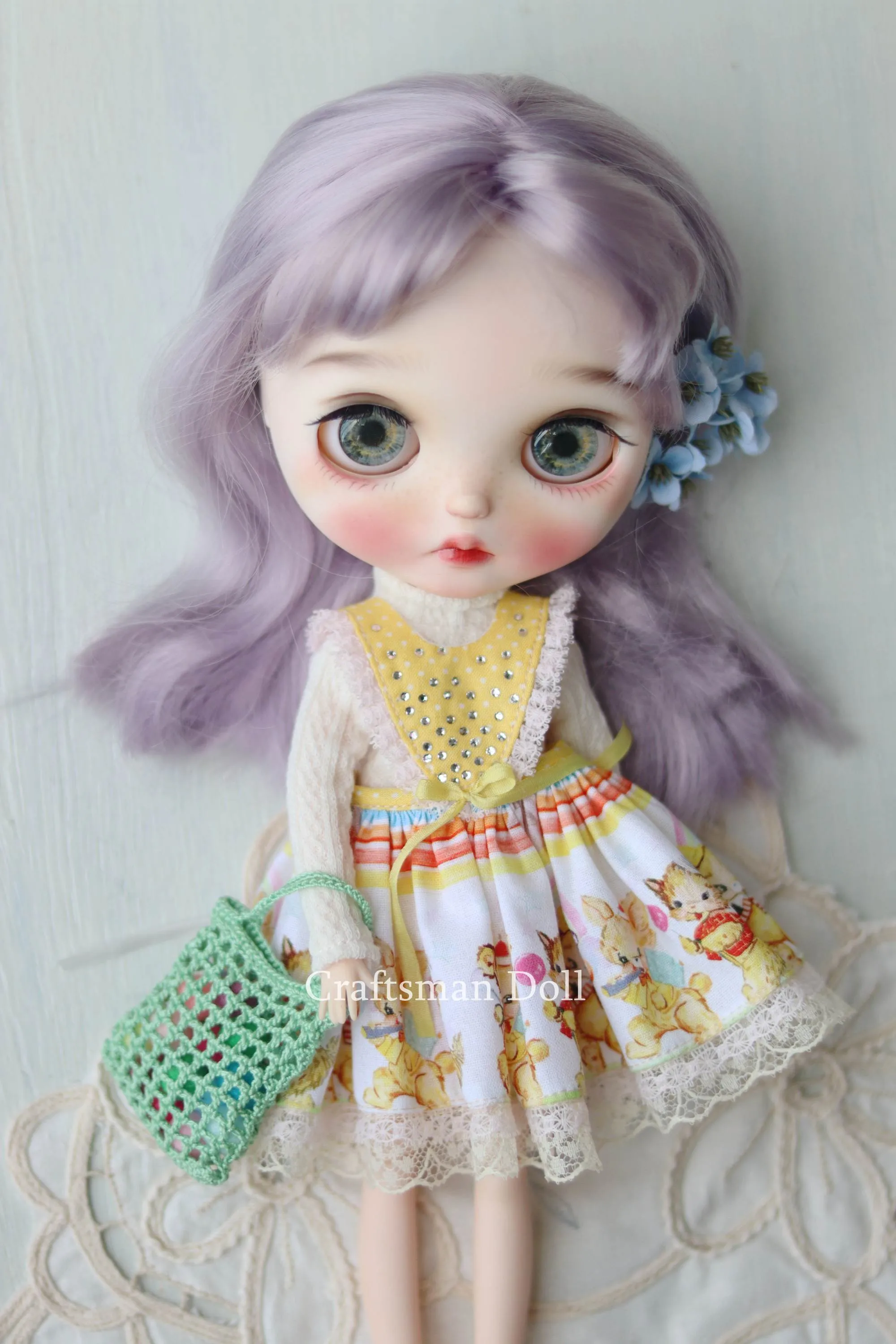 Blythe Bag/Pullip Bag/B011/