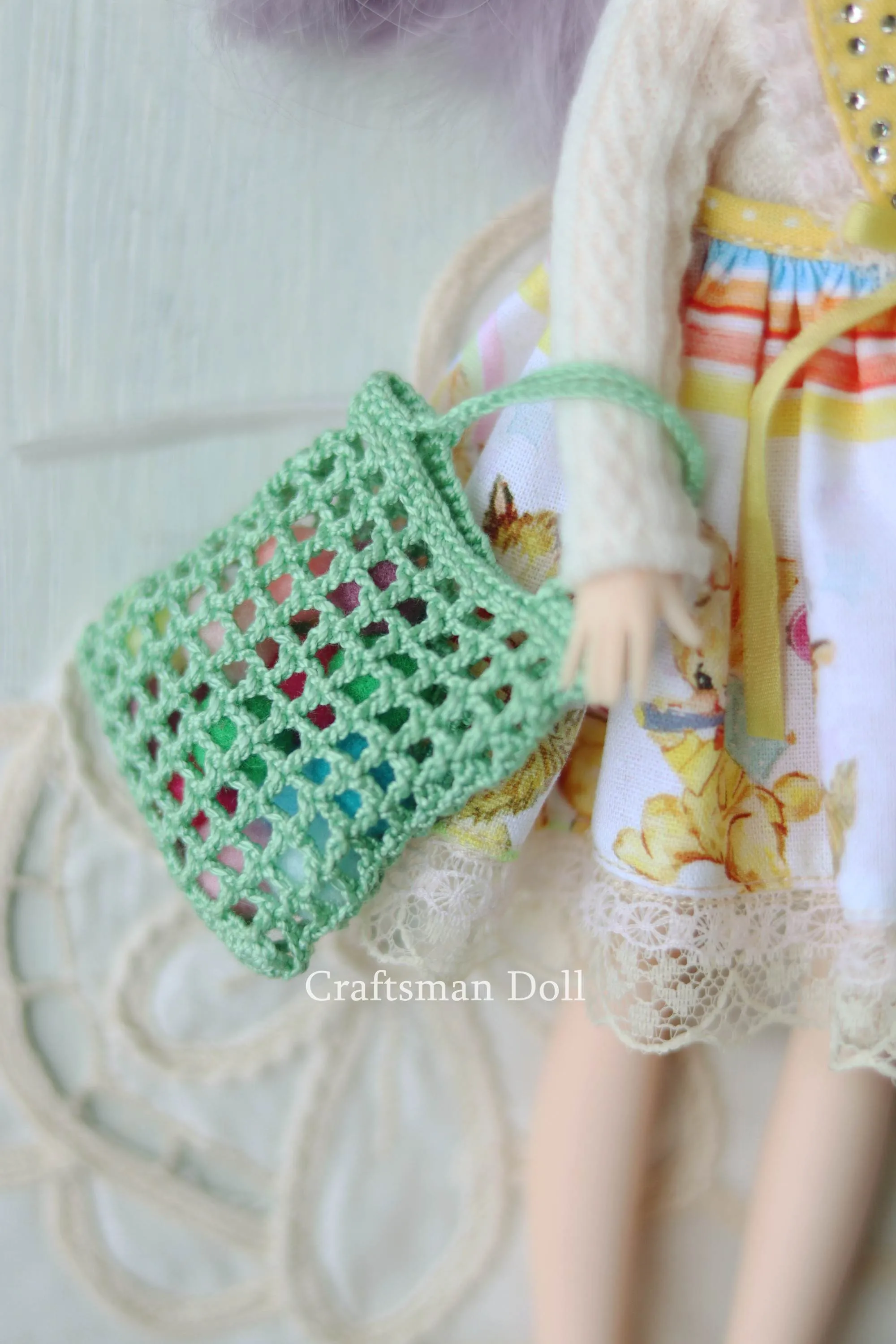Blythe Bag/Pullip Bag/B011/