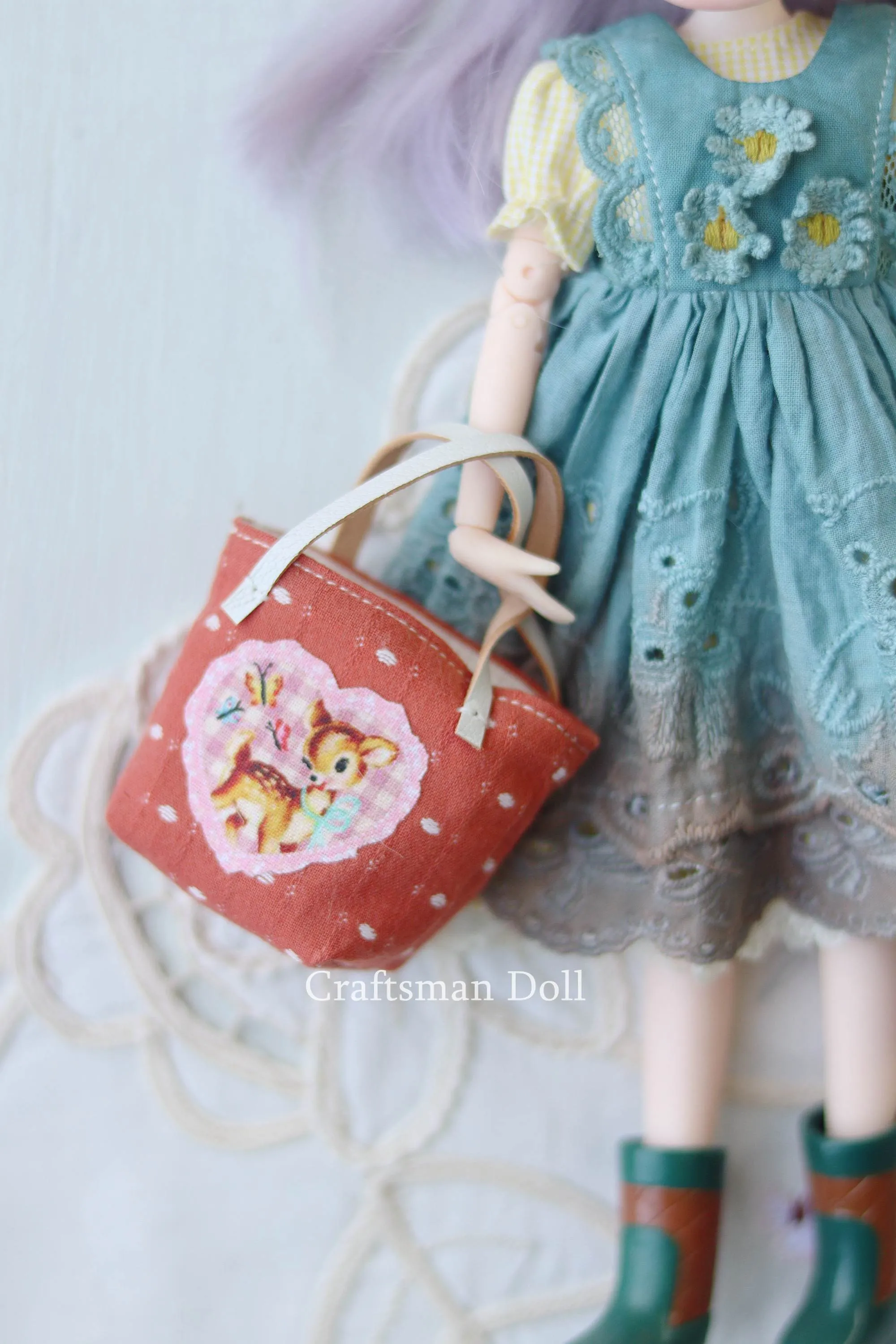 Blythe Bag/Pullip Bag/B012/