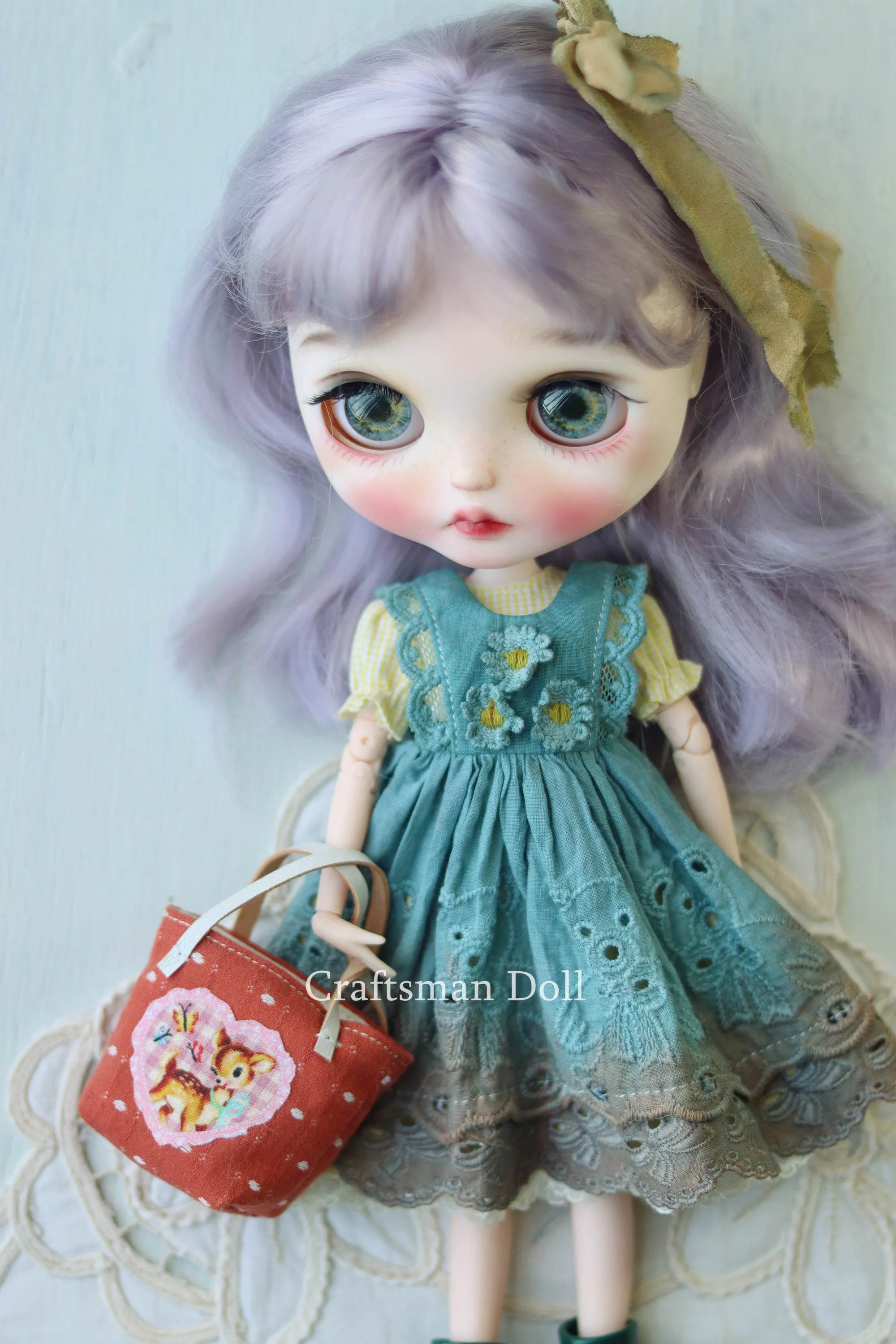 Blythe Bag/Pullip Bag/B012/
