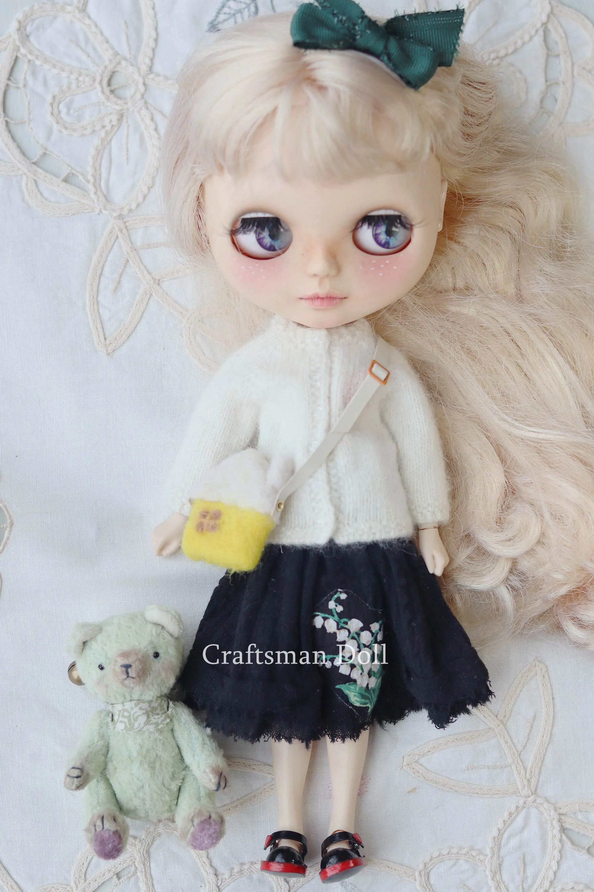 Blythe Bag/Pullip Bag/B117/