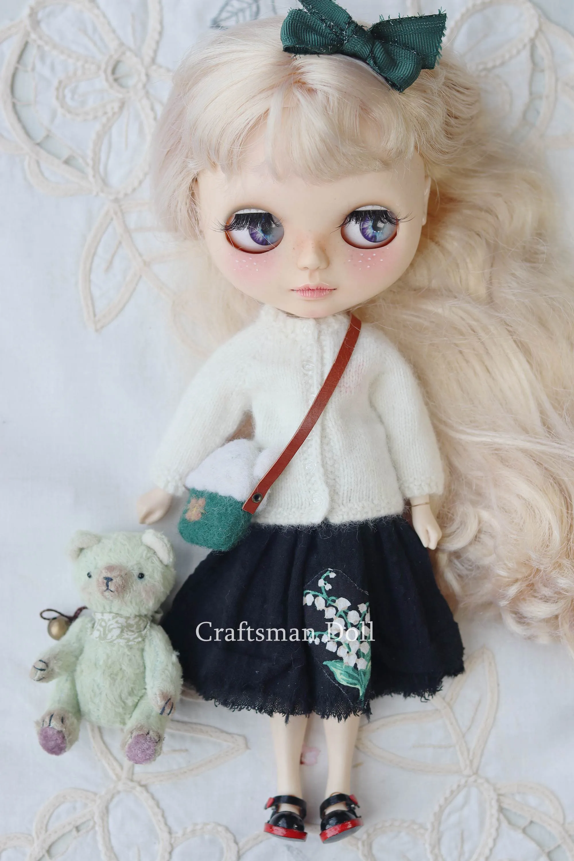 Blythe Bag/Pullip Bag/B117/