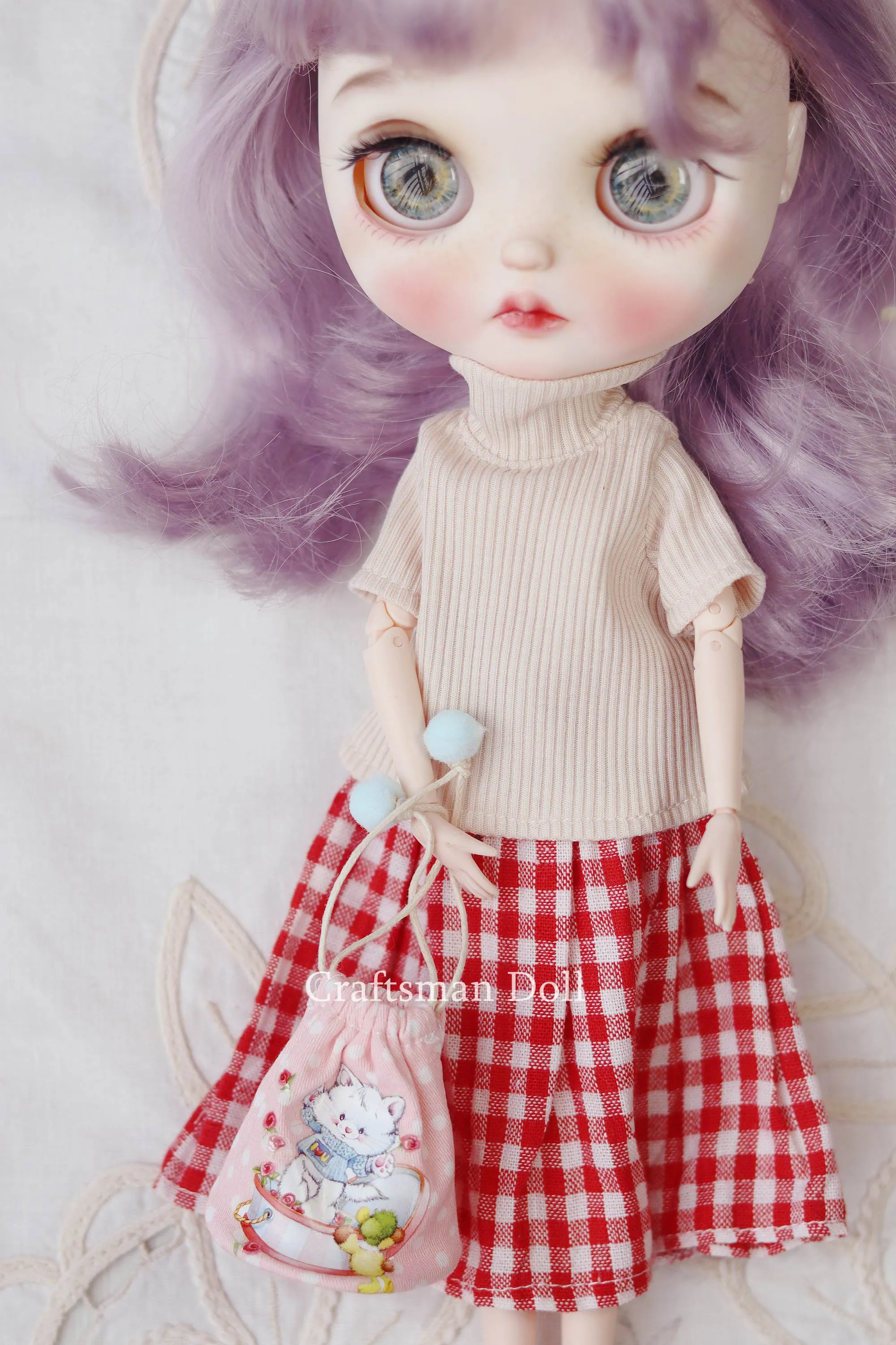 Blythe Bag/Pullip Bag/B148/