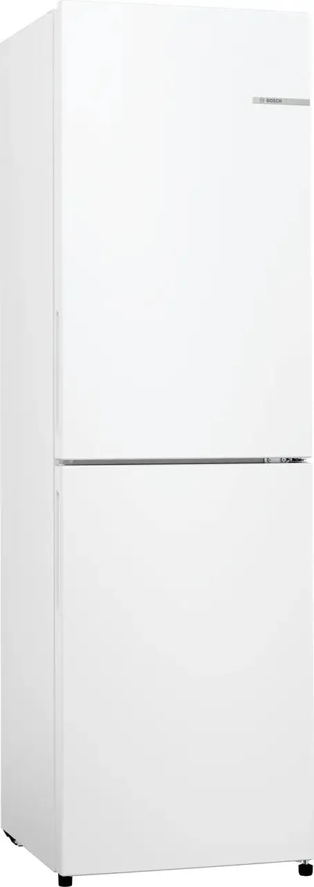 Bosch Series 2 KGN27NWEAG 50/50 Frost Free Fridge Freezer - White