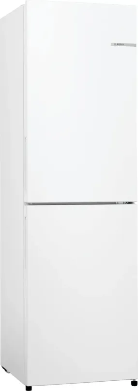 Bosch Series 2 KGN27NWEAG 50/50 Frost Free Fridge Freezer - White