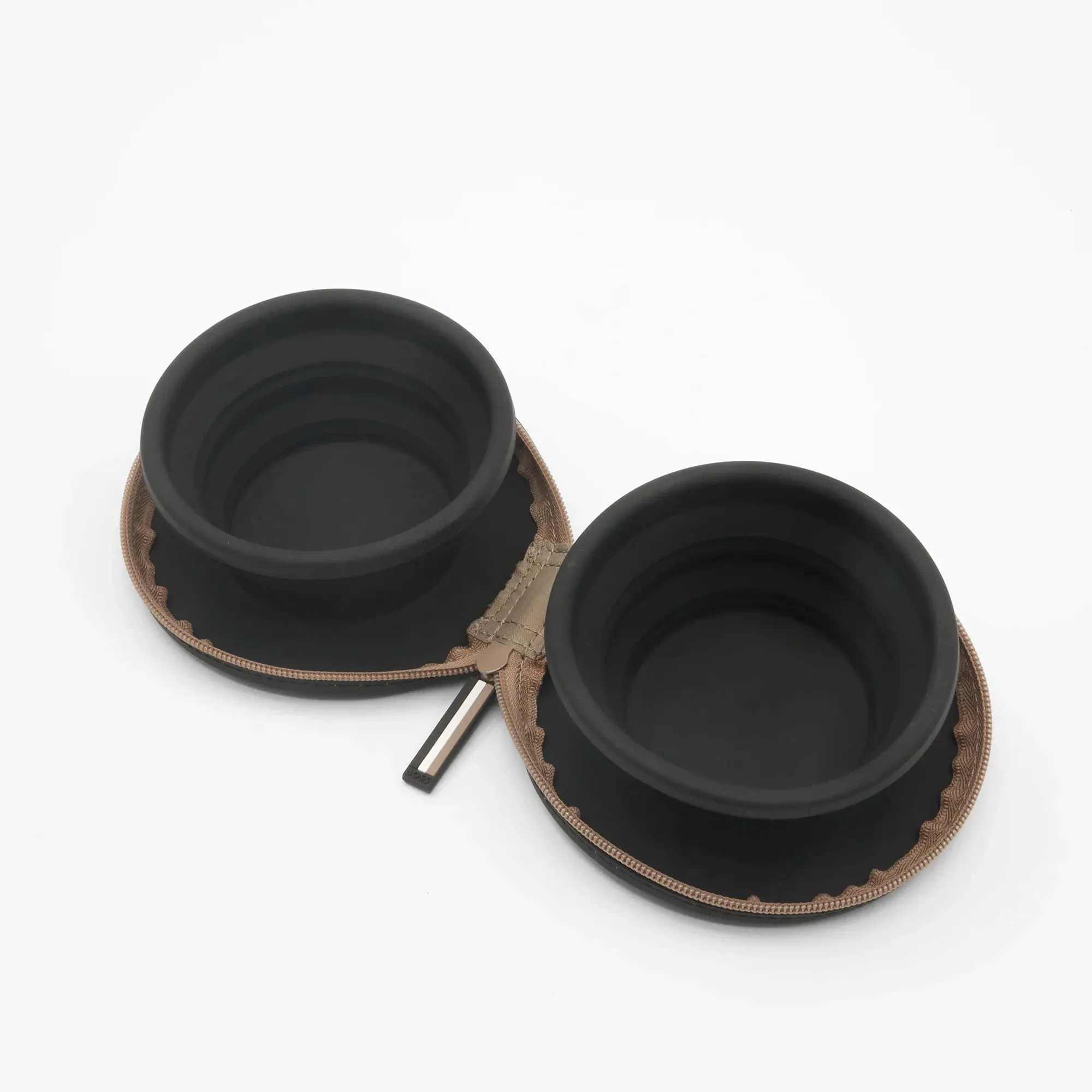 BOSS Dog Travel Bowl Set