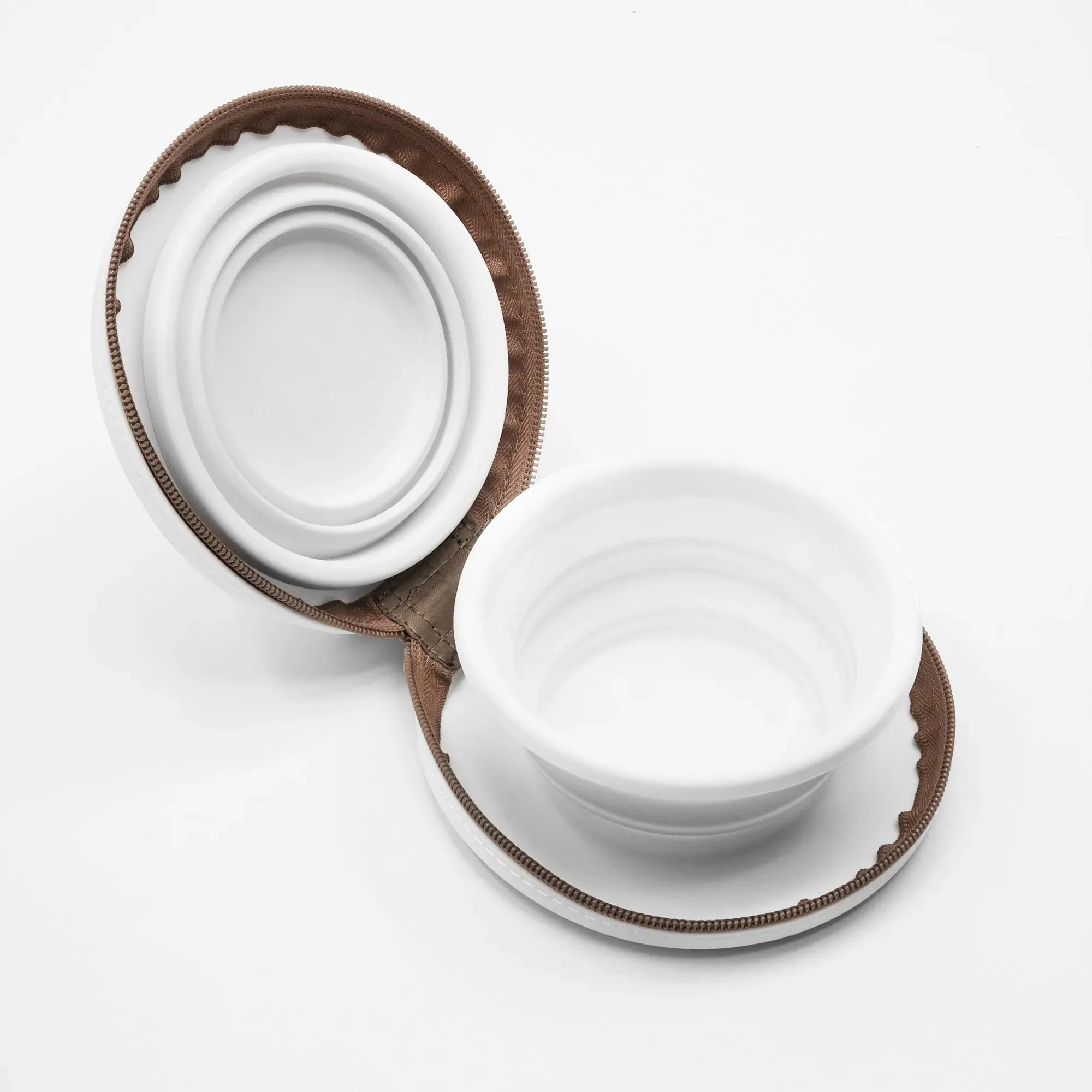 BOSS Dog Travel Bowl Set