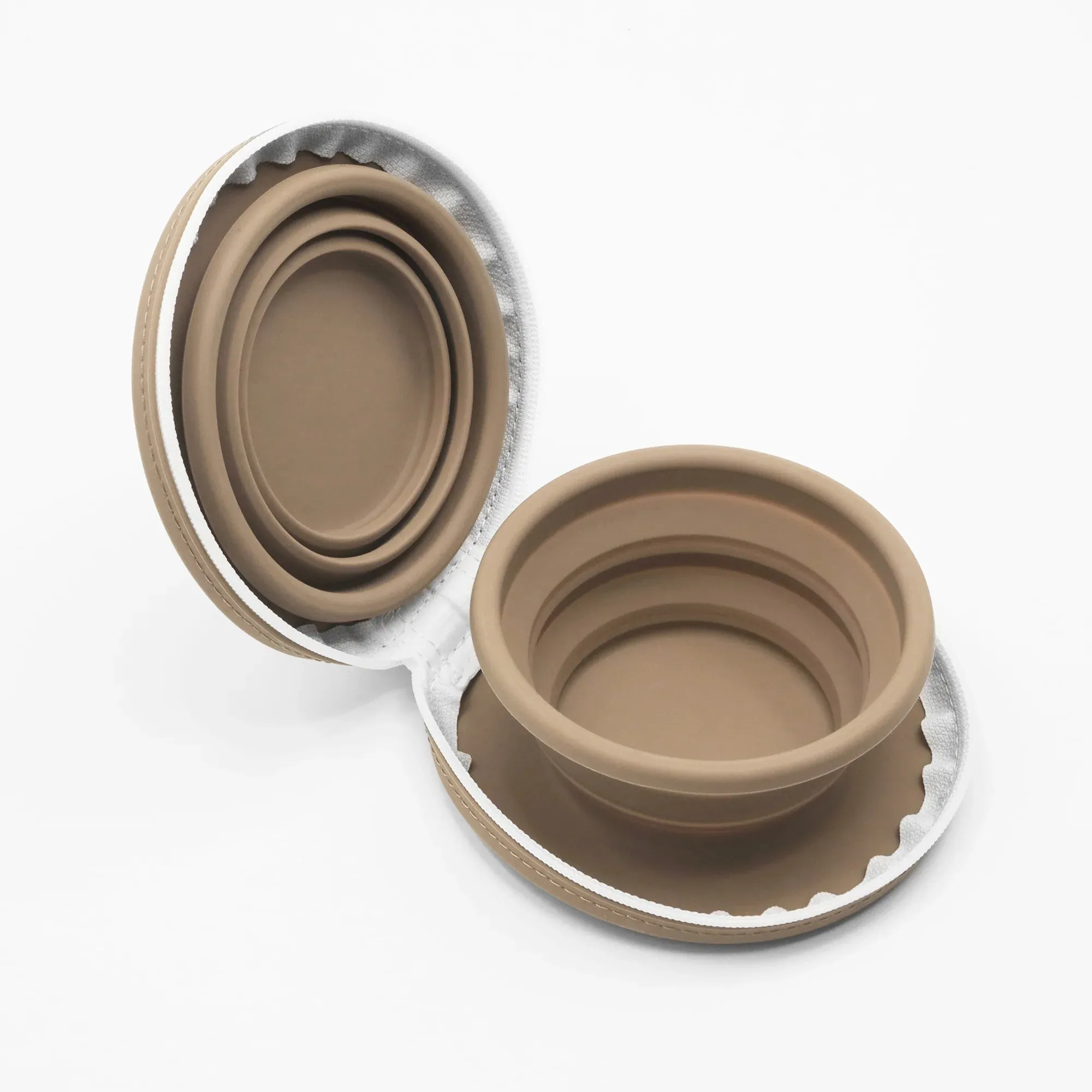 BOSS Dog Travel Bowl Set