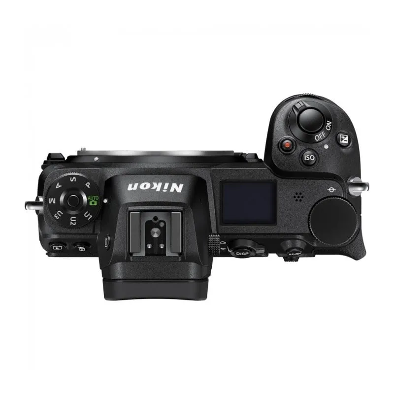 Camera Nikon Z 6II, FX-Format Mirrorless Camera Body, black