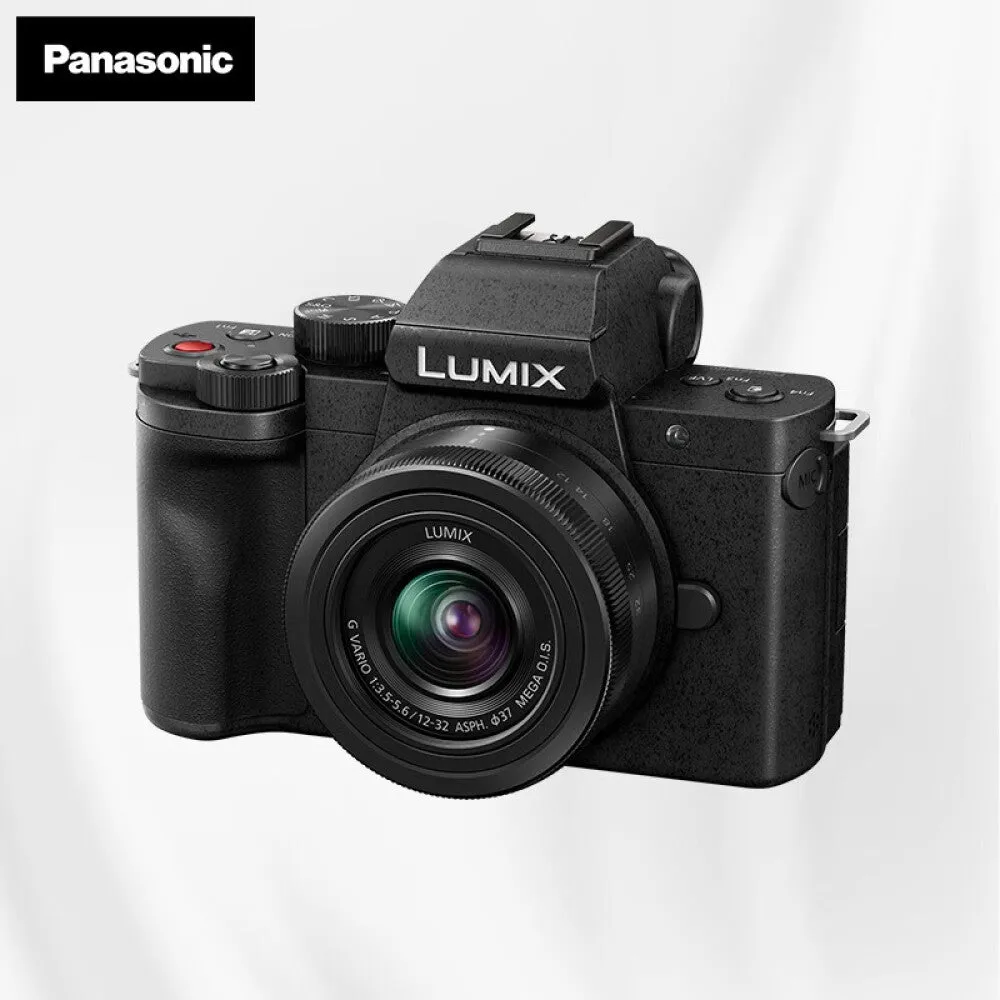 Camera Panasonic G100K 12-32mm