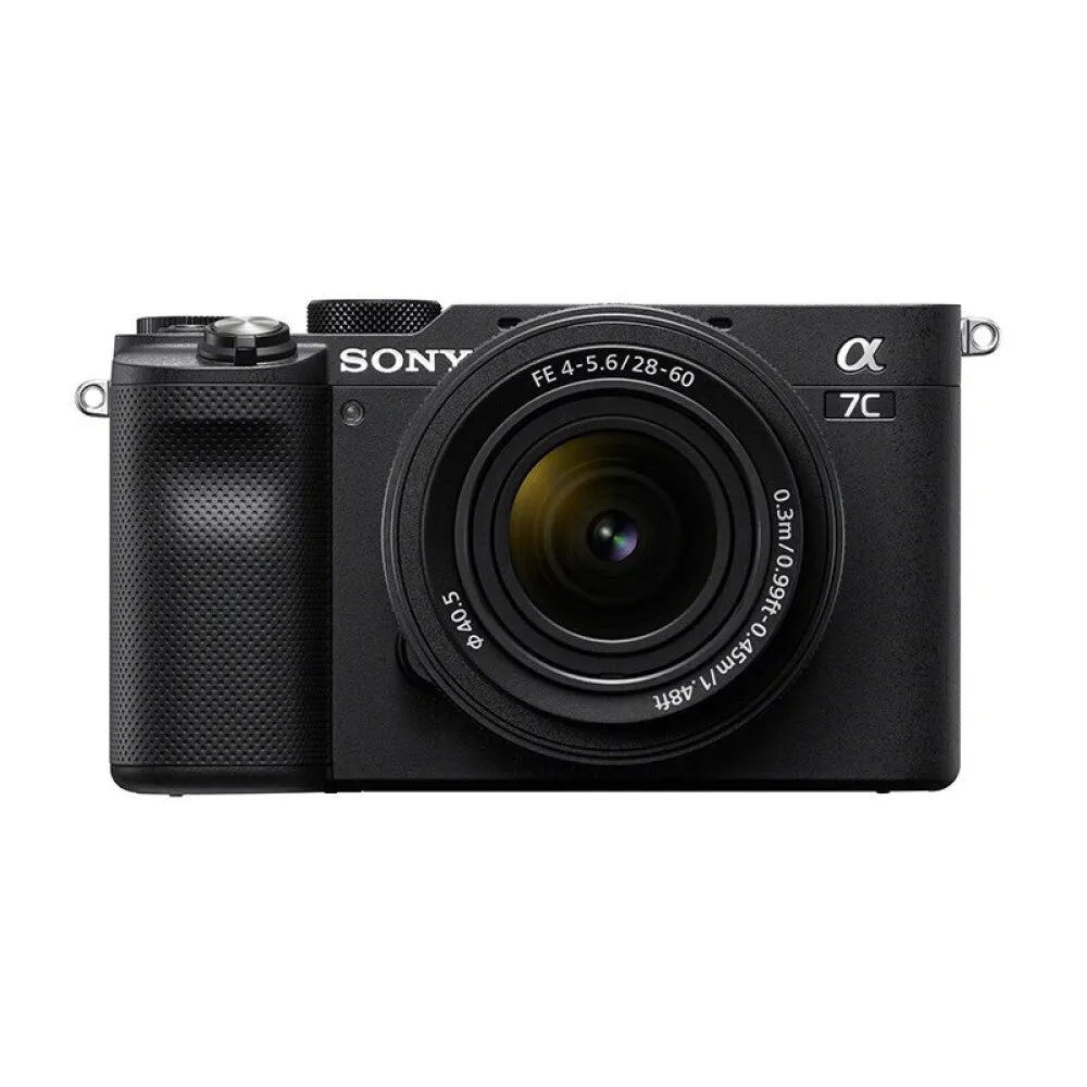 Camera Sony Alpha 7CL A7CL FE 28-60mm