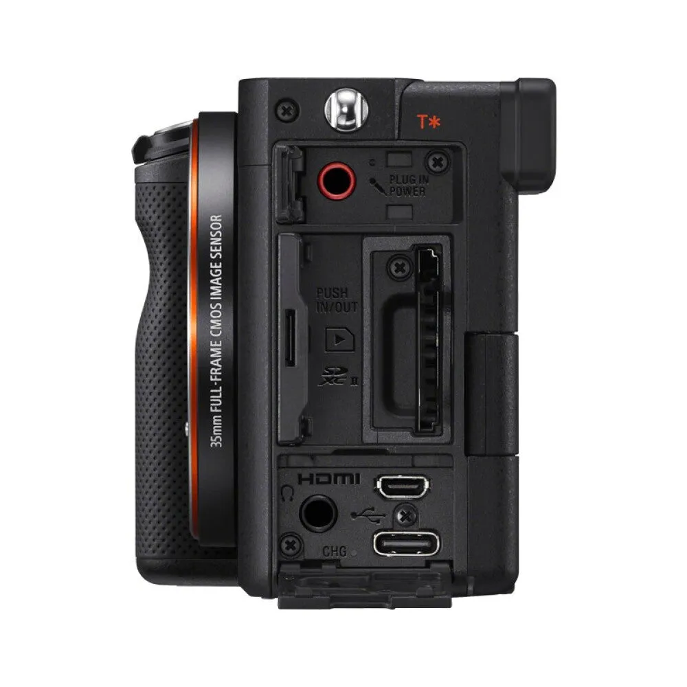 Camera Sony Alpha 7CL A7CL FE 28-60mm