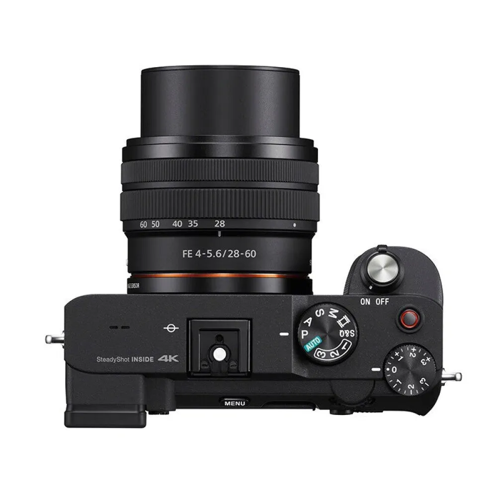 Camera Sony Alpha 7CL A7CL FE 28-60mm