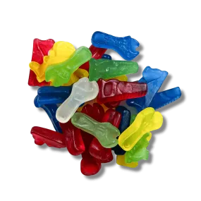 Candycrave Vegan Mini Tools - 2kg