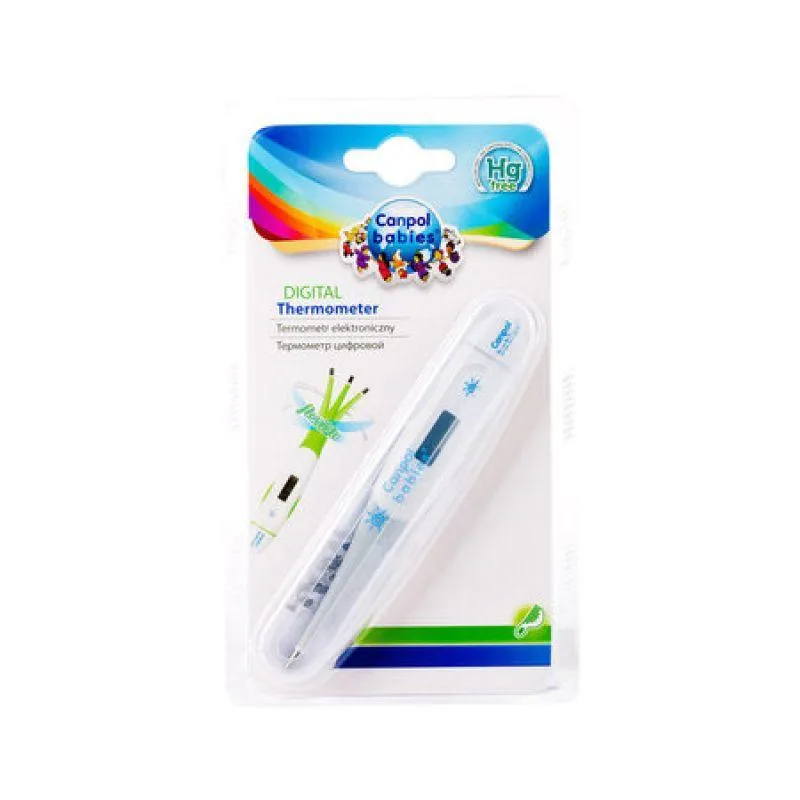 Canpol Digital Thermometer - 9/104 - V