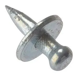 Cartridge Masonry Nails 16mm Box of 100pcs - Suitable For HILTI DX450 Nailer