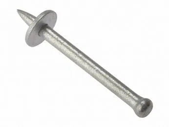 Cartridge Masonry Nails 32mm Box of 100pcs - Suitable For HILTI DX450 Nailer