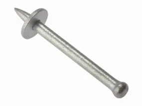 Cartridge Masonry Nails 47mm Box of 100pcs  - Suitable For HILTI DX450 Nailer